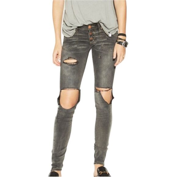 One Teaspoon LE DUKE FREEBIRDS II New With Tags! 25 - Picture 3 of 14